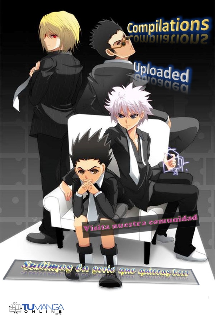 Read Hunter X Hunter (es) Manga Online