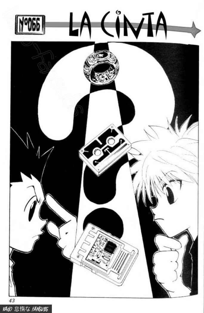 Read Hunter X Hunter (es) Manga Online