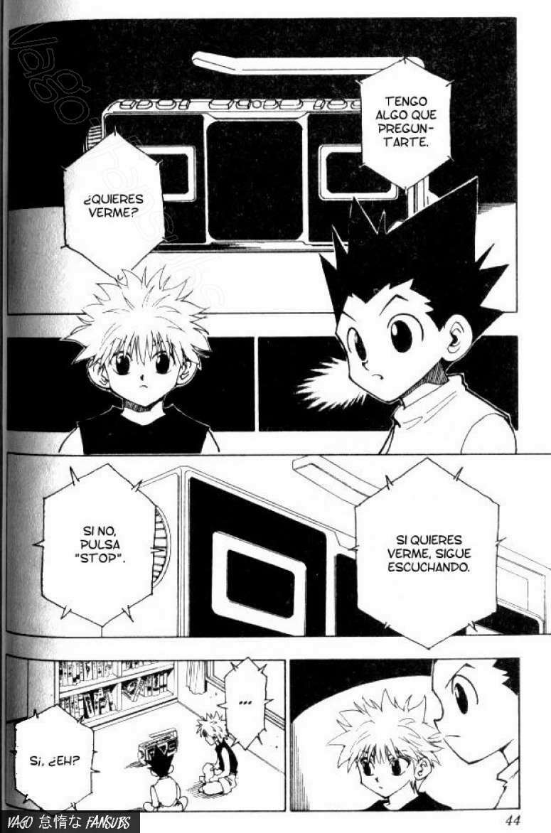 Read Hunter X Hunter (es) Manga Online