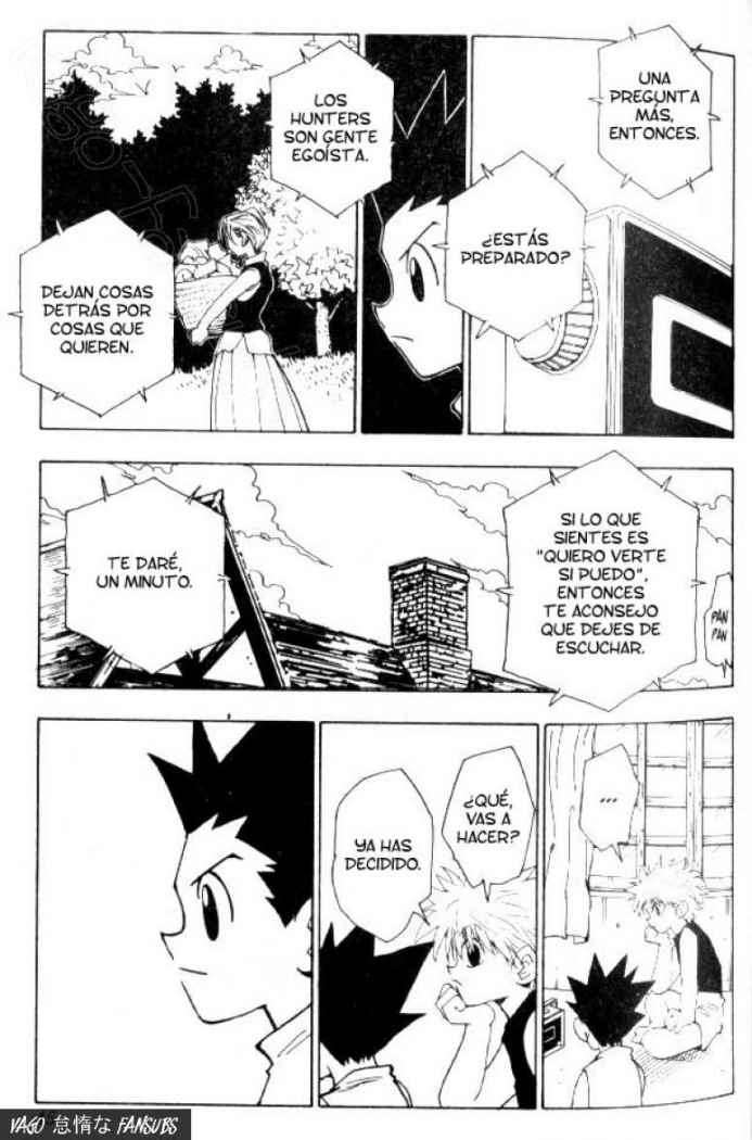 Read Hunter X Hunter (es) Manga Online