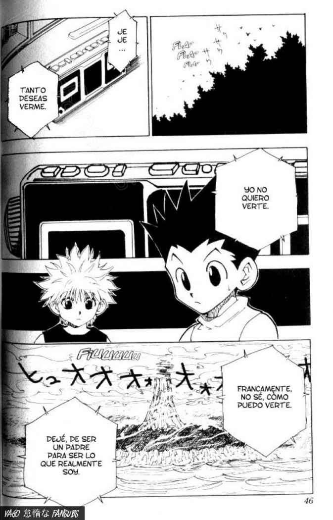 Read Hunter X Hunter (es) Manga Online