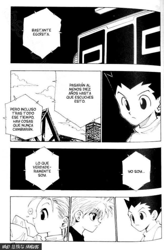 Read Hunter X Hunter (es) Manga Online