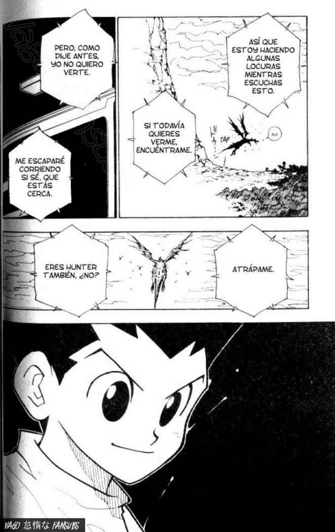 Read Hunter X Hunter (es) Manga Online