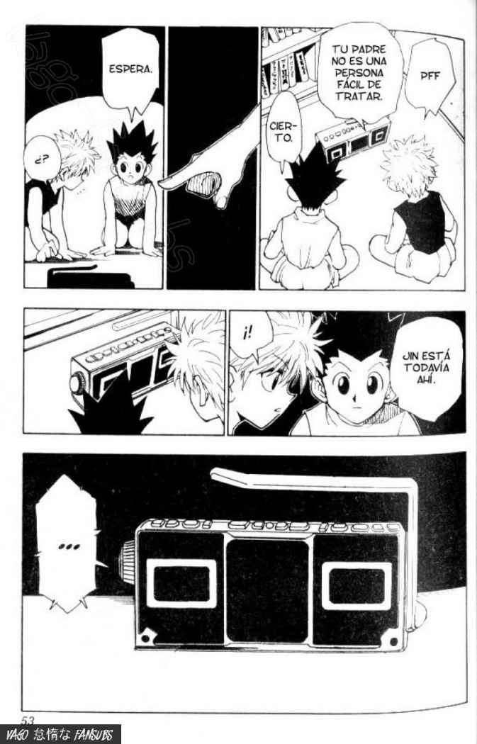 Read Hunter X Hunter (es) Manga Online