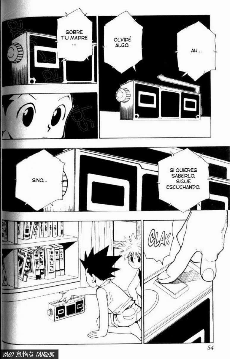 Read Hunter X Hunter (es) Manga Online