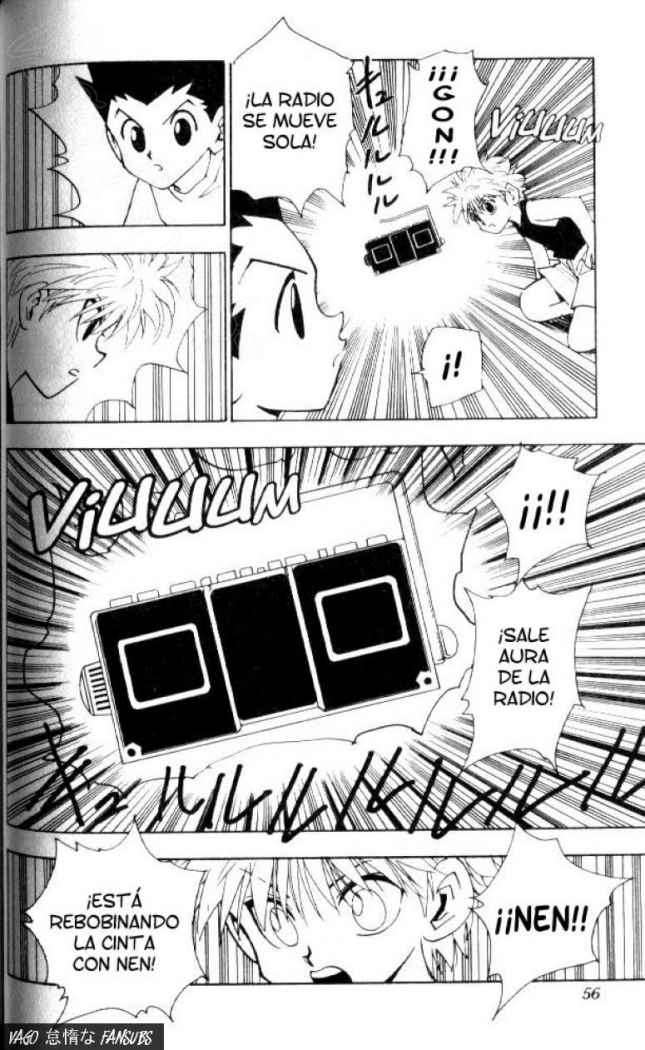 Read Hunter X Hunter (es) Manga Online