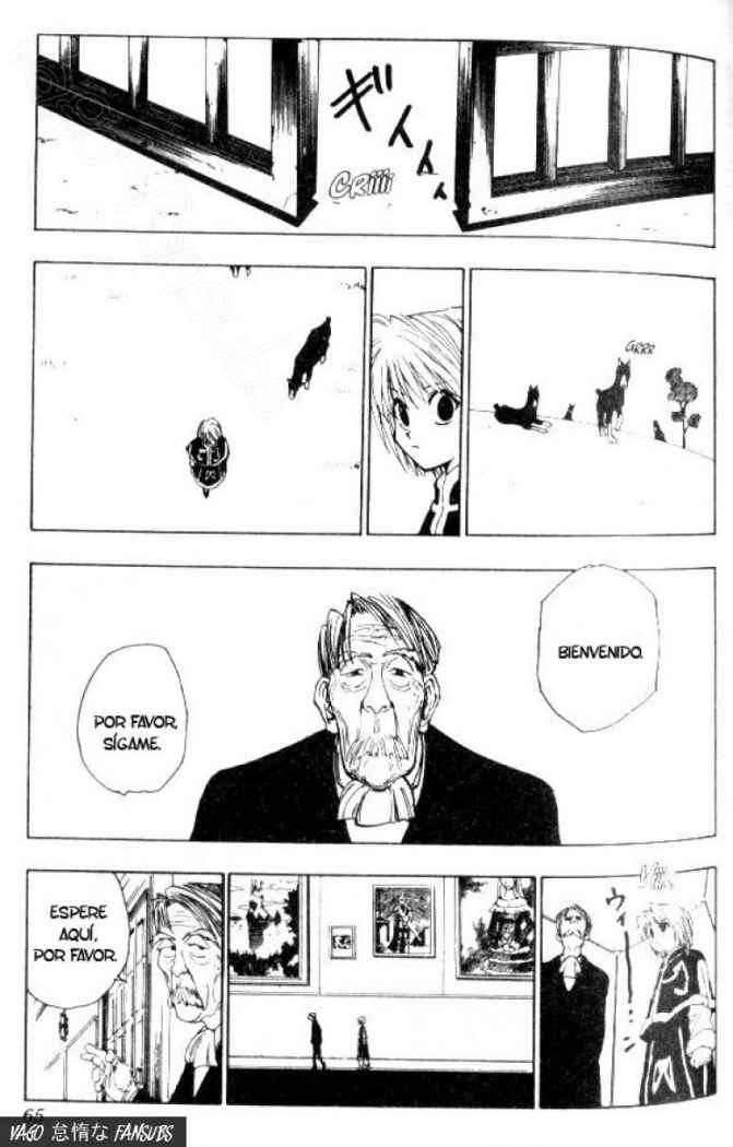 Read Hunter X Hunter (es) Manga Online
