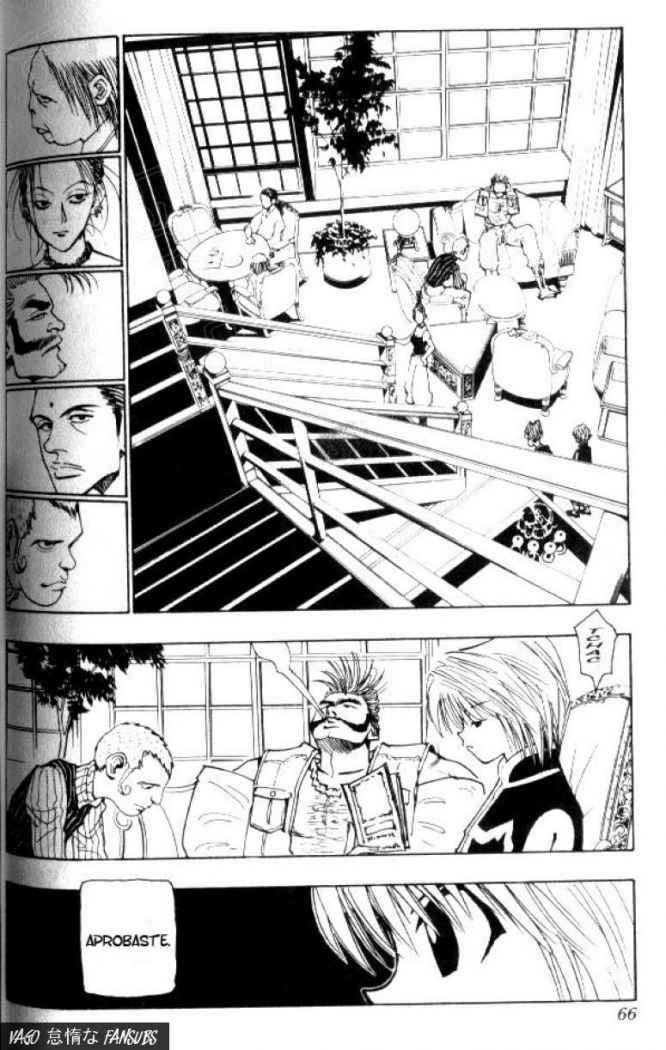 Read Hunter X Hunter (es) Manga Online