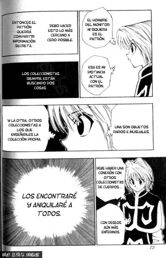 Read Hunter X Hunter (es) Manga Online