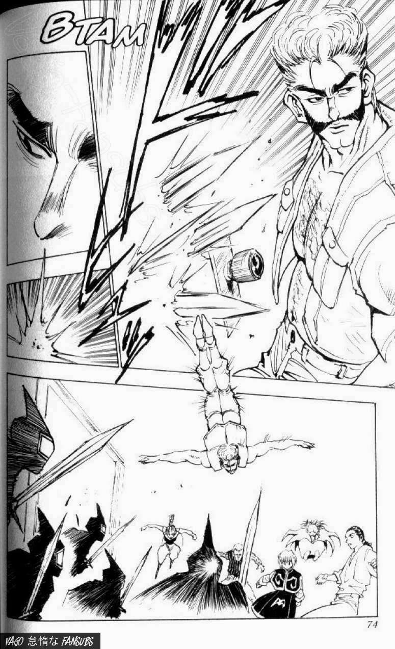 Read Hunter X Hunter (es) Manga Online