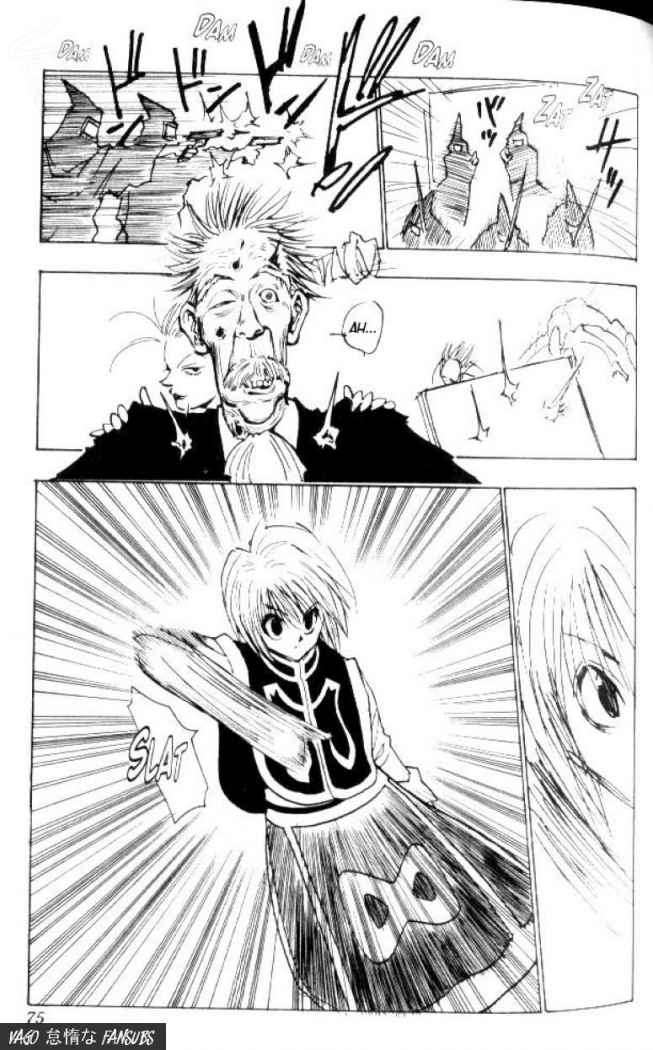 Read Hunter X Hunter (es) Manga Online