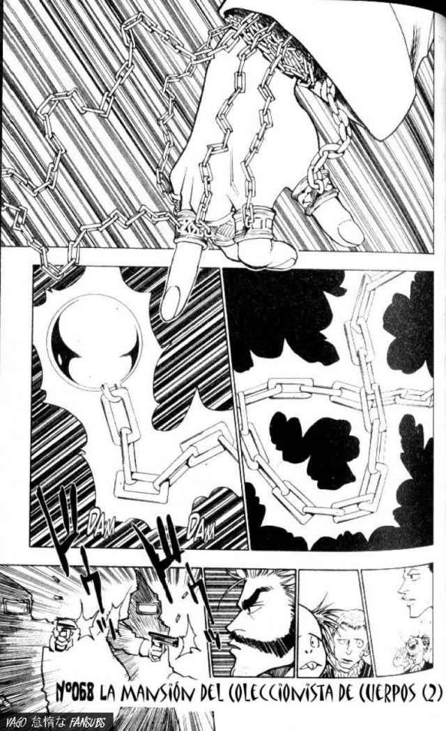 Read Hunter X Hunter (es) Manga Online