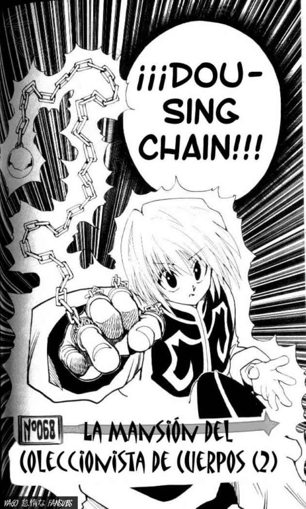 Read Hunter X Hunter (es) Manga Online