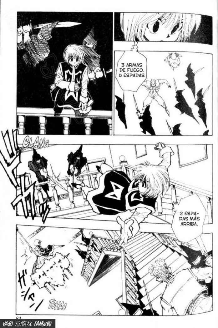Read Hunter X Hunter (es) Manga Online