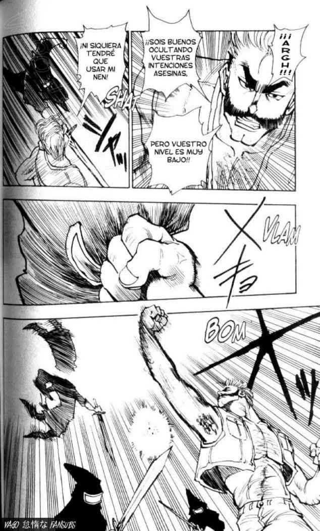 Read Hunter X Hunter (es) Manga Online