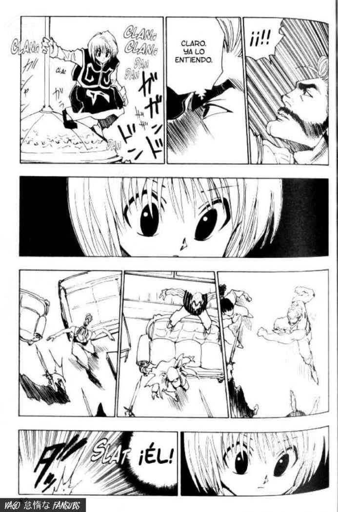 Read Hunter X Hunter (es) Manga Online