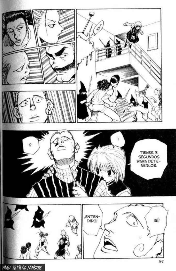 Read Hunter X Hunter (es) Manga Online