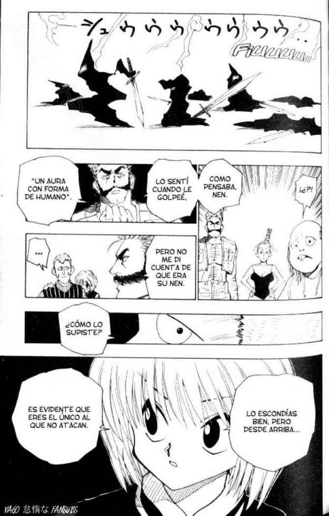Read Hunter X Hunter (es) Manga Online