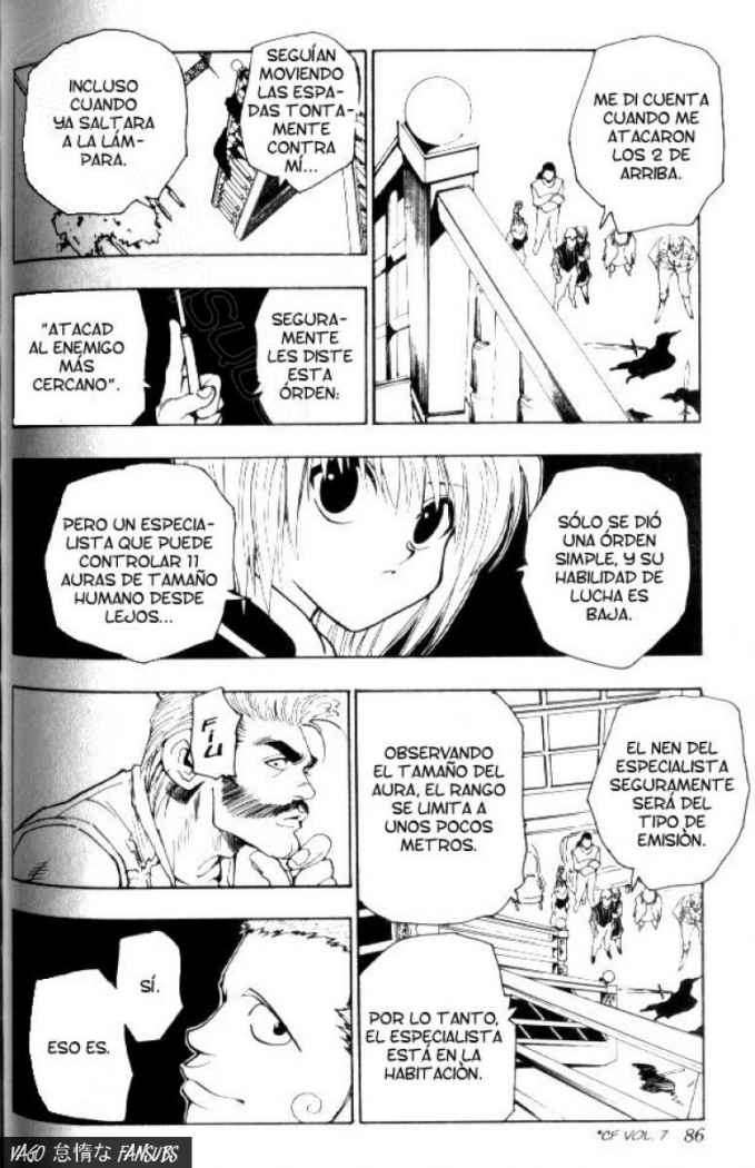 Read Hunter X Hunter (es) Manga Online