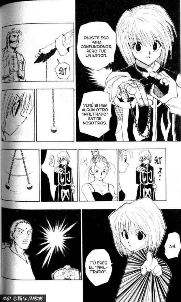 Read Hunter X Hunter (es) Manga Online