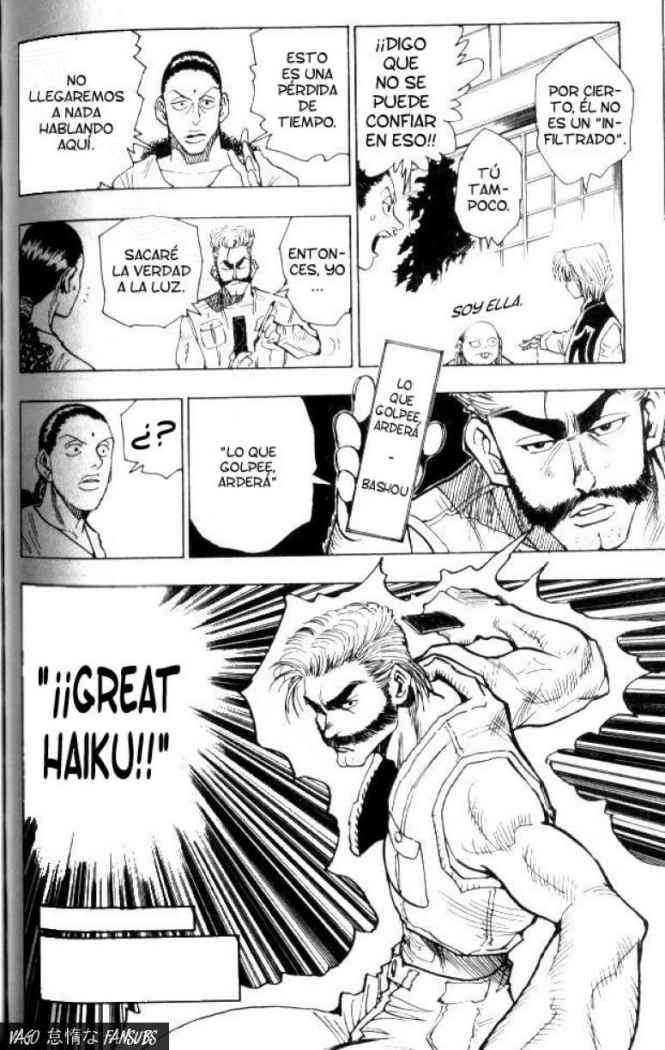 Read Hunter X Hunter (es) Manga Online