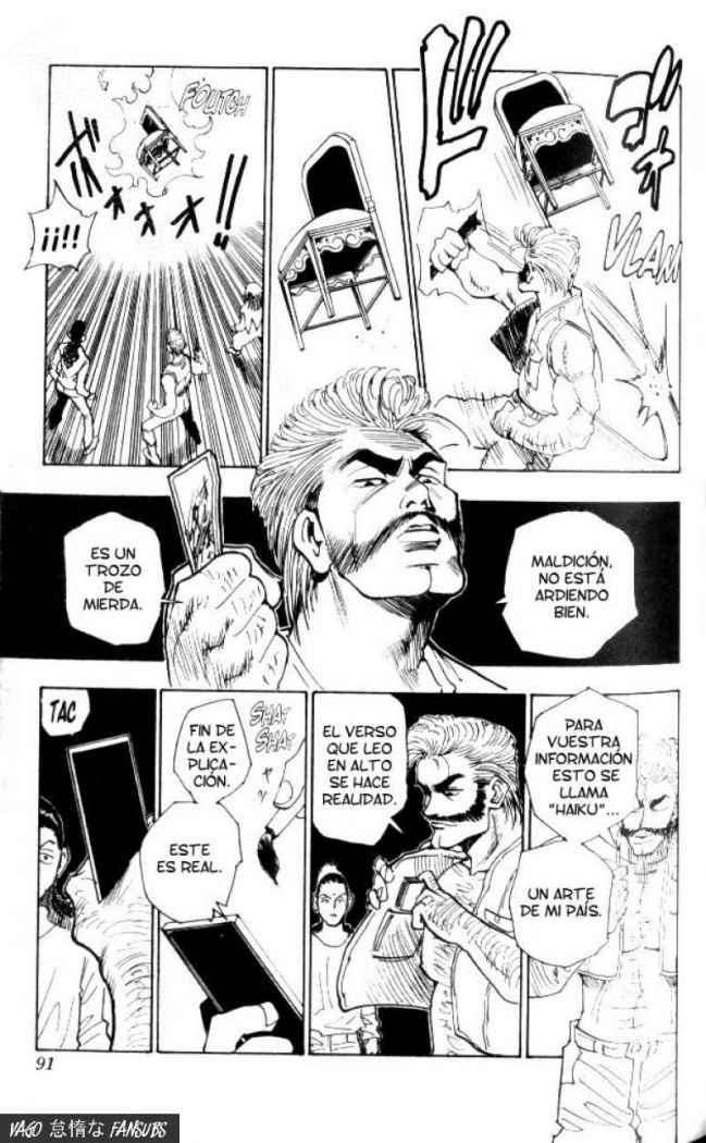 Read Hunter X Hunter (es) Manga Online