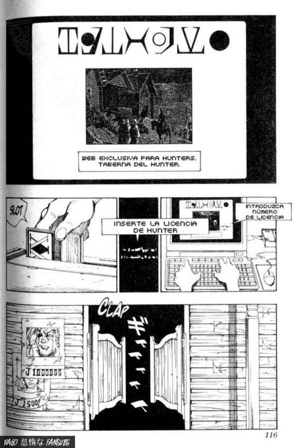 Read Hunter X Hunter (es) Manga Online