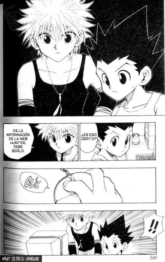 Read Hunter X Hunter (es) Manga Online