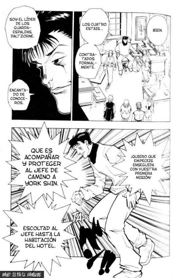 Read Hunter X Hunter (es) Manga Online