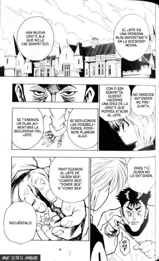 Read Hunter X Hunter (es) Manga Online