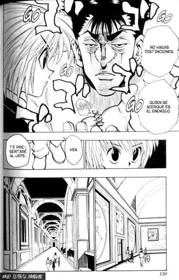 Read Hunter X Hunter (es) Manga Online