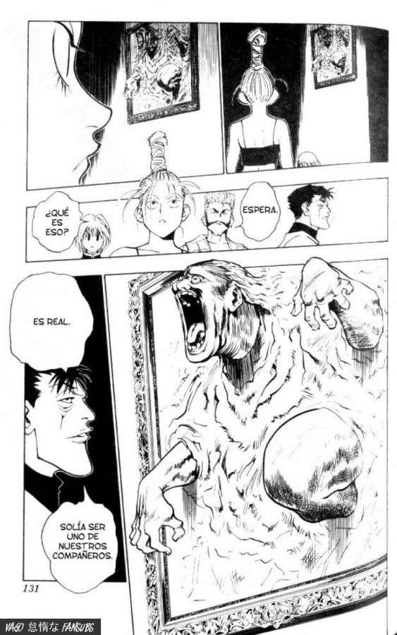 Read Hunter X Hunter (es) Manga Online
