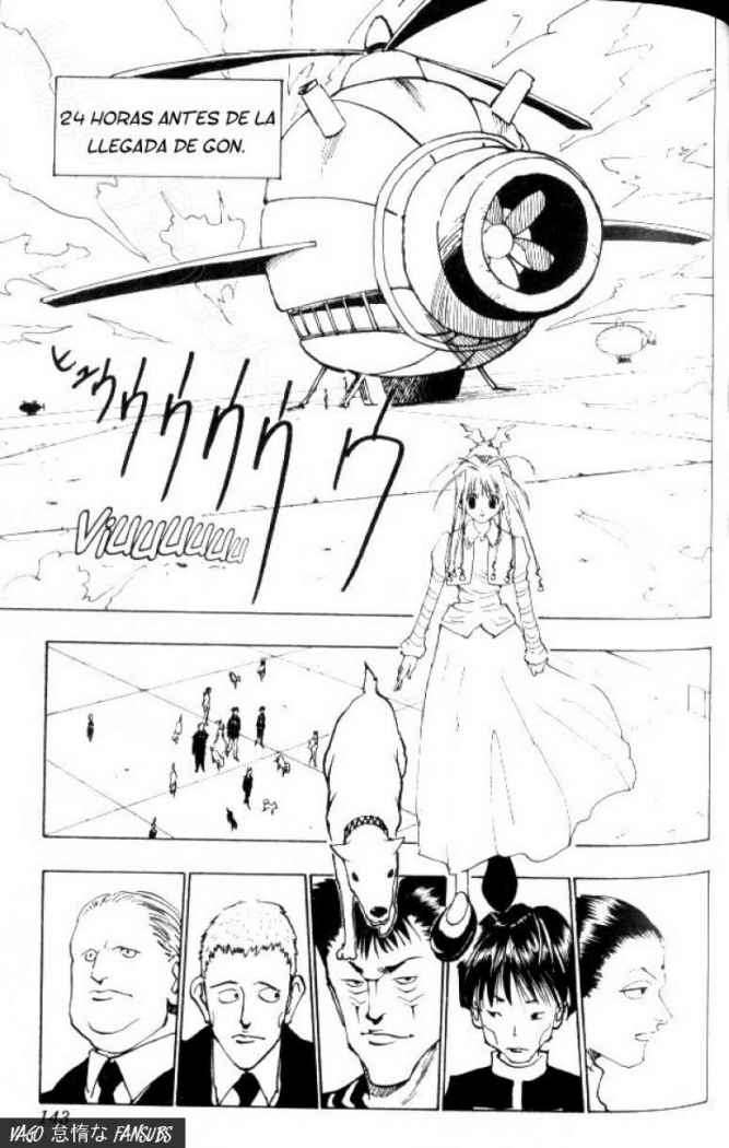 Read Hunter X Hunter (es) Manga Online