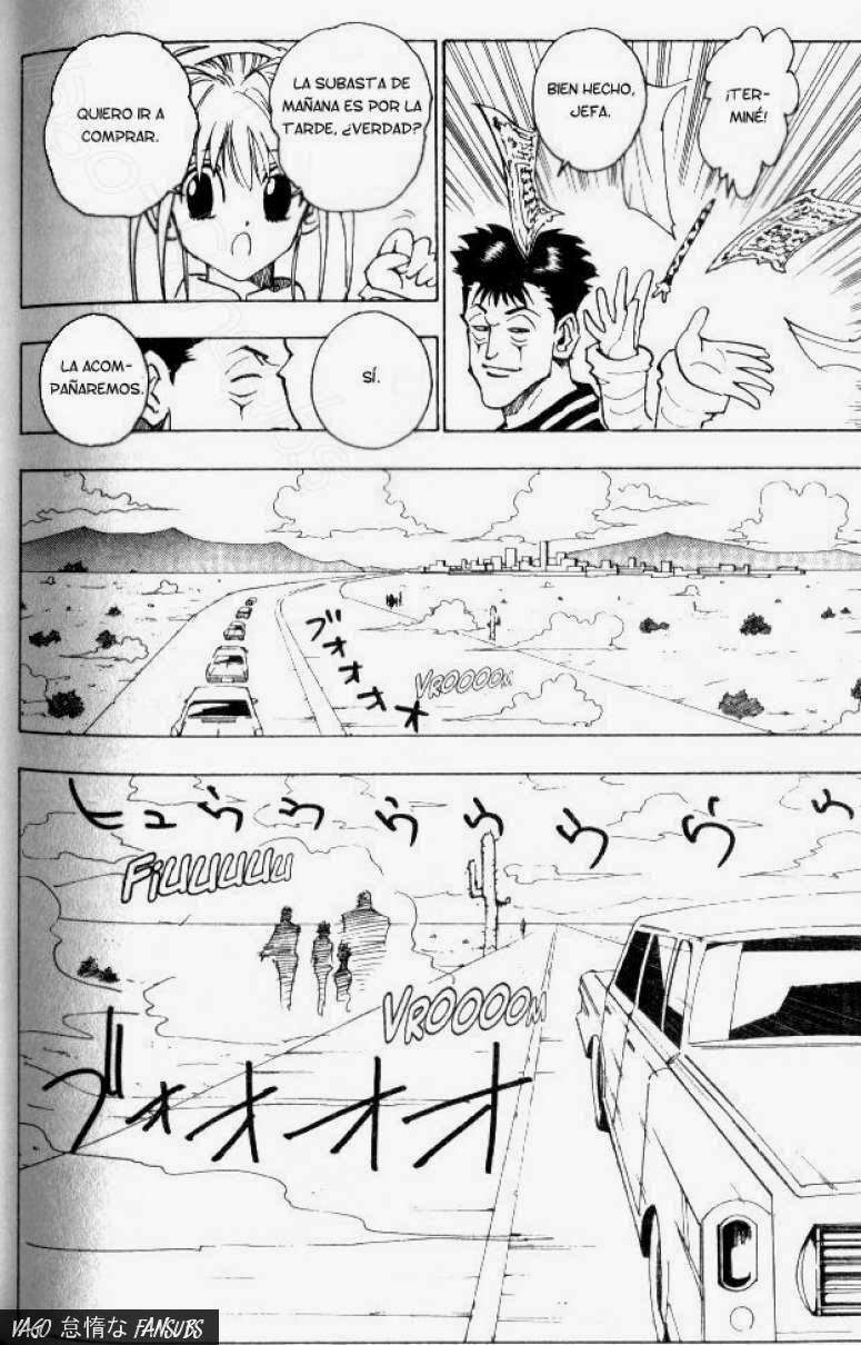 Read Hunter X Hunter (es) Manga Online