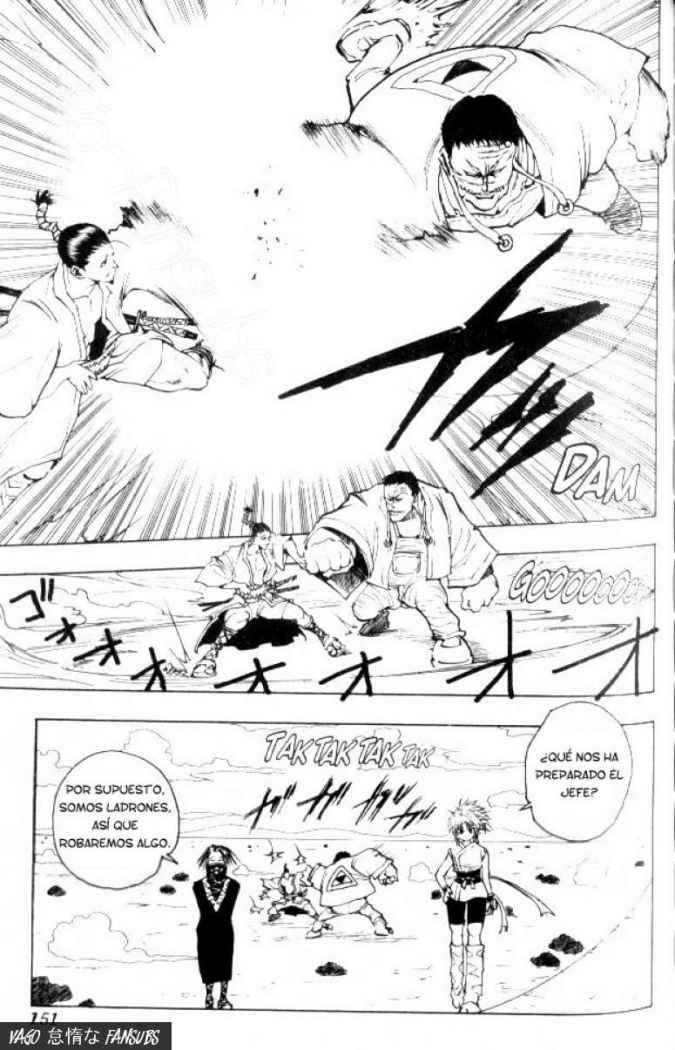 Read Hunter X Hunter (es) Manga Online