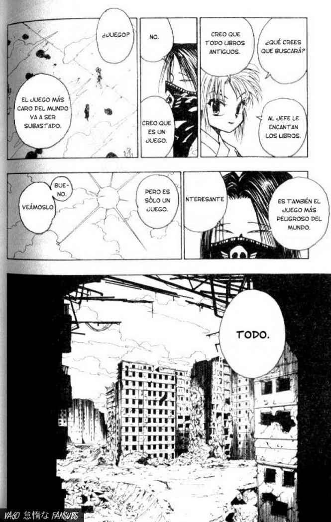 Read Hunter X Hunter (es) Manga Online