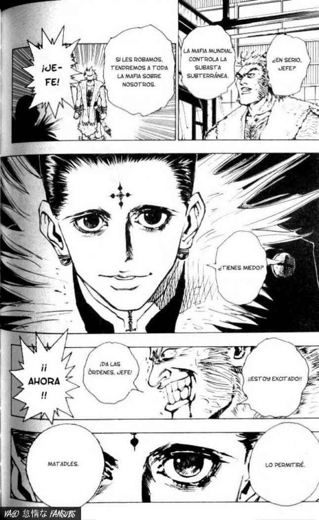 Read Hunter X Hunter (es) Manga Online