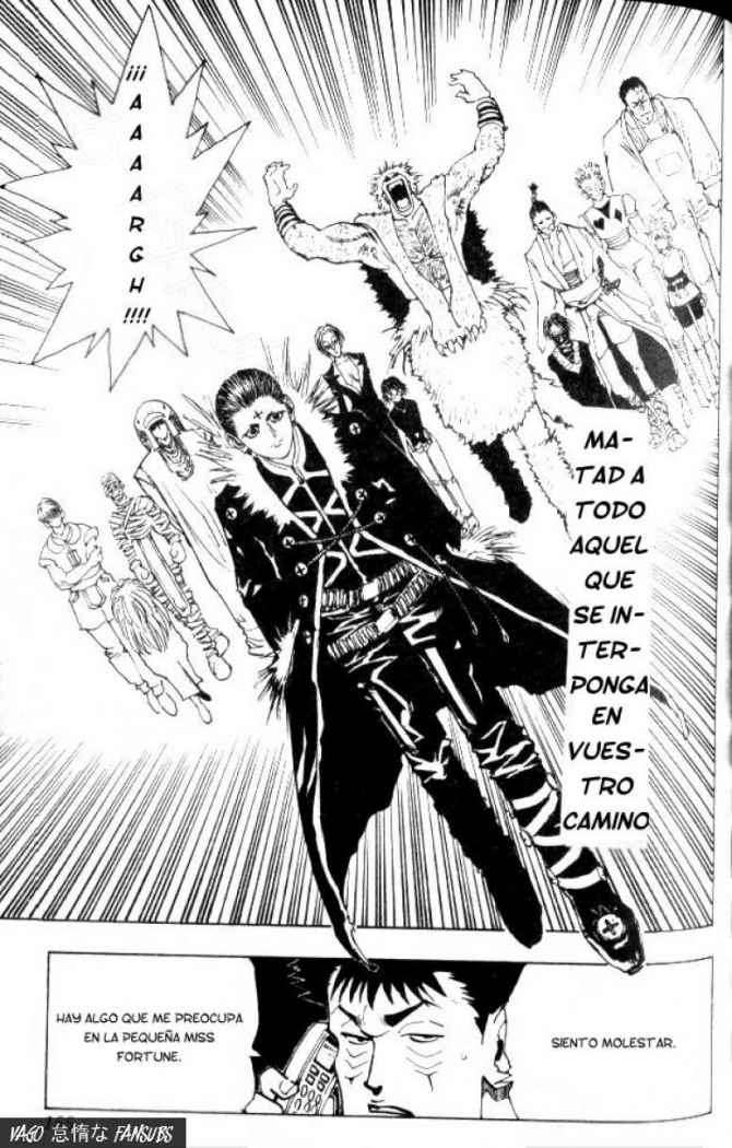 Read Hunter X Hunter (es) Manga Online