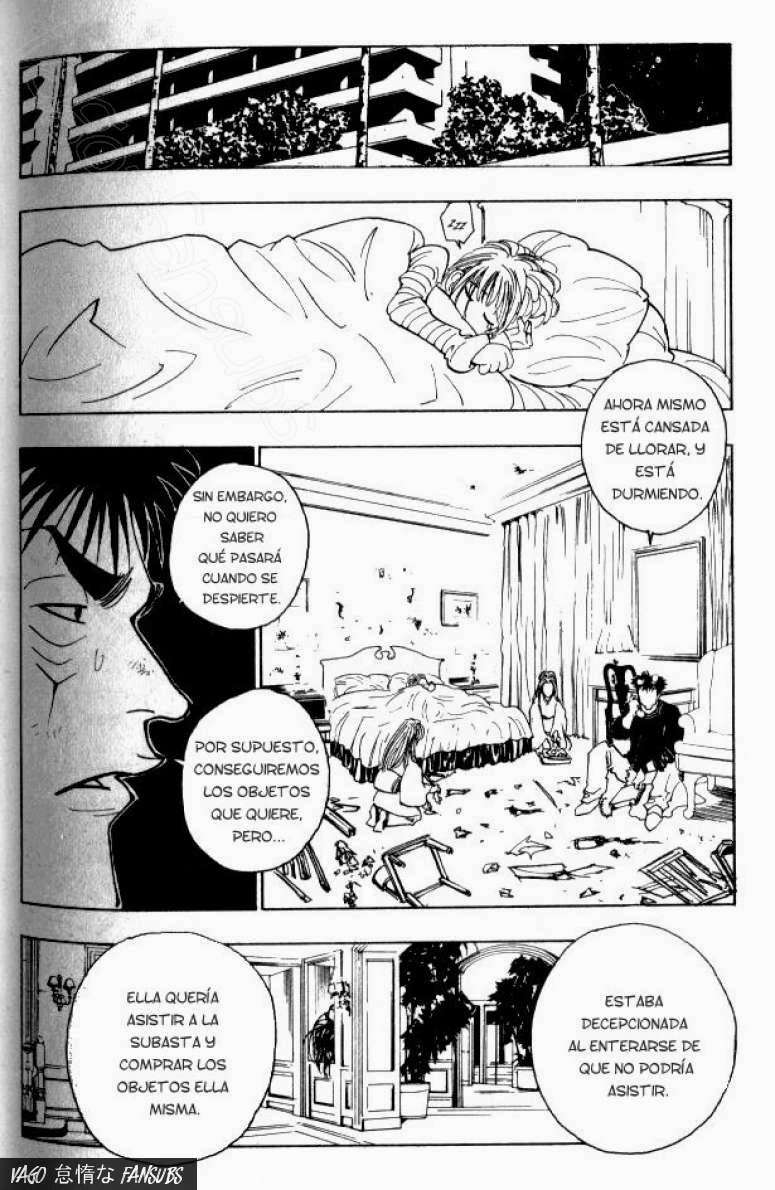 Read Hunter X Hunter (es) Manga Online