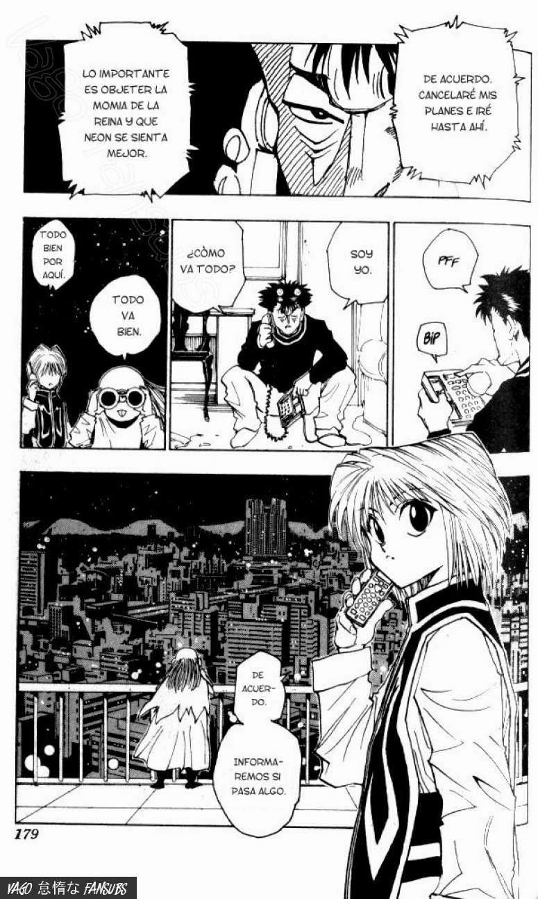 Read Hunter X Hunter (es) Manga Online