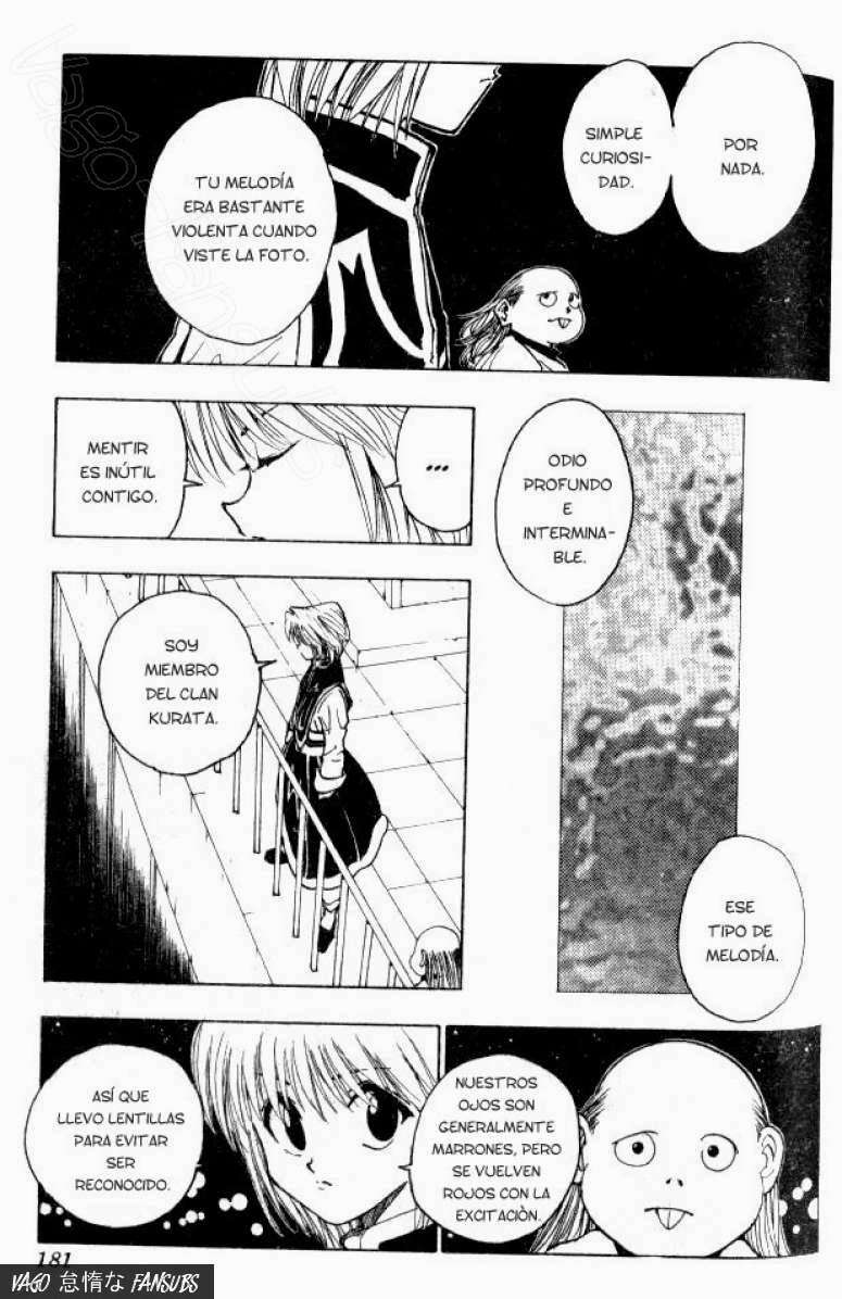Read Hunter X Hunter (es) Manga Online
