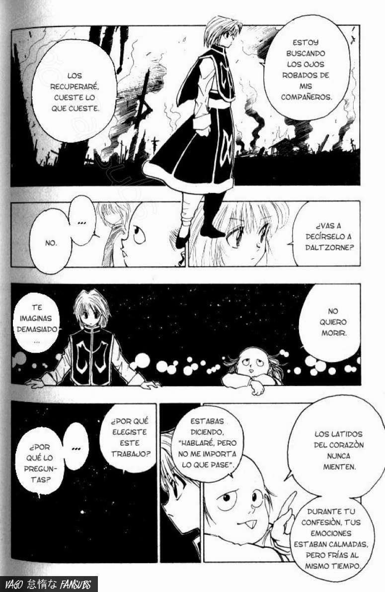 Read Hunter X Hunter (es) Manga Online