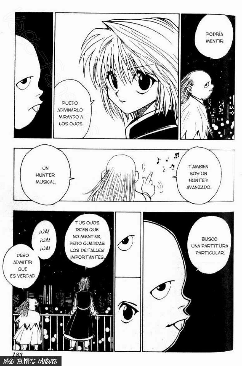 Read Hunter X Hunter (es) Manga Online