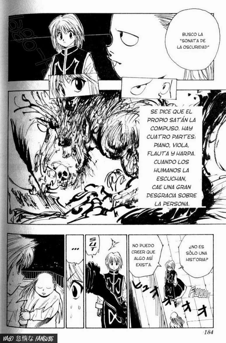 Read Hunter X Hunter (es) Manga Online