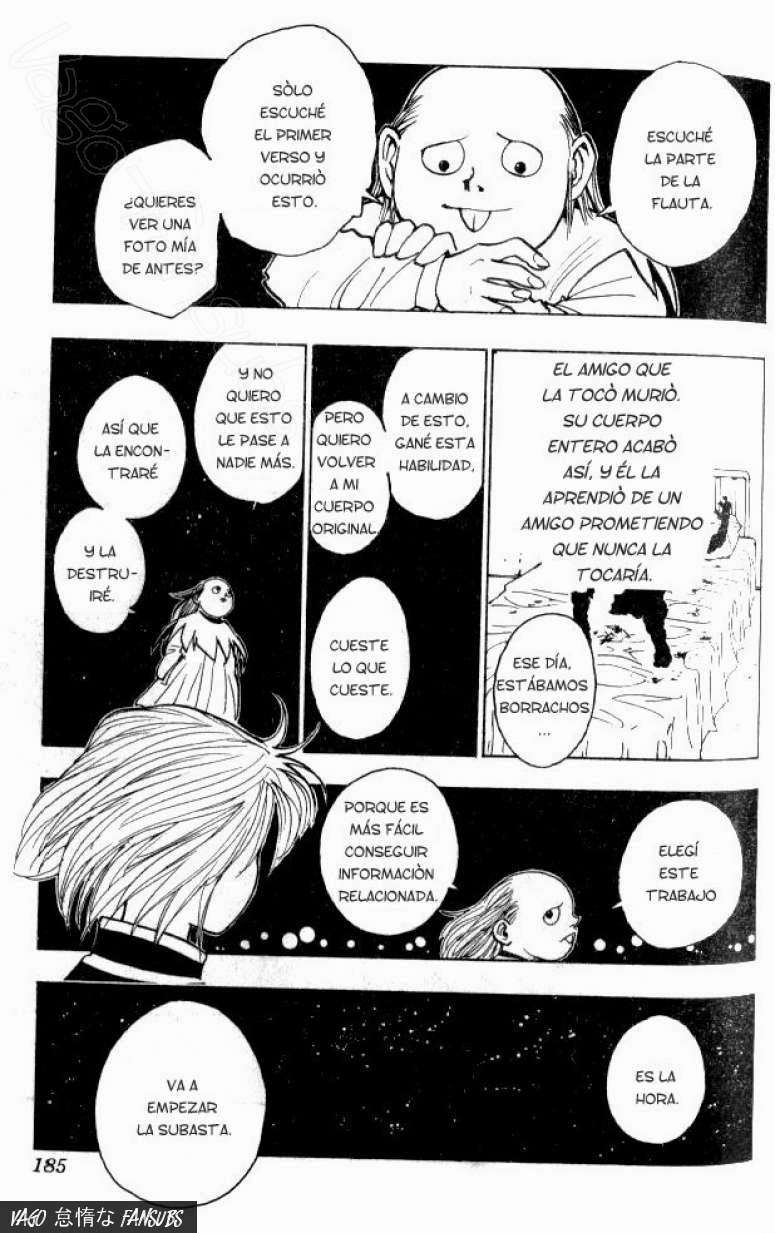 Read Hunter X Hunter (es) Manga Online