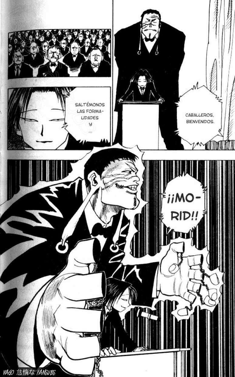 Read Hunter X Hunter (es) Manga Online