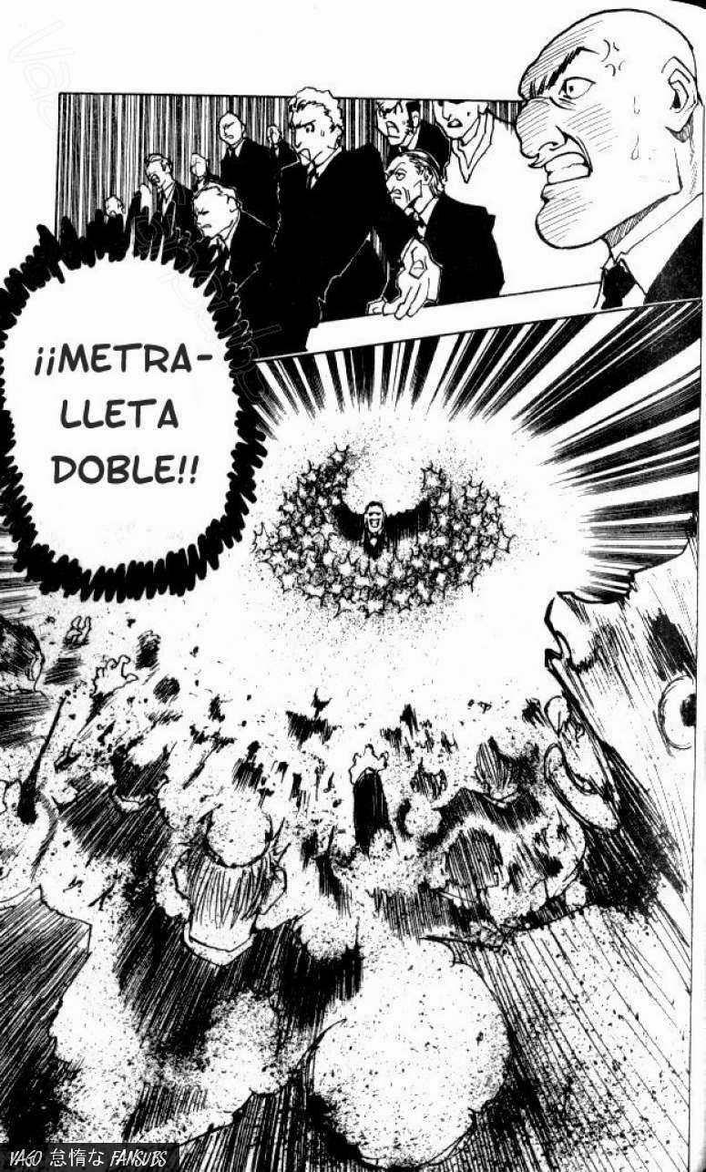 Read Hunter X Hunter (es) Manga Online