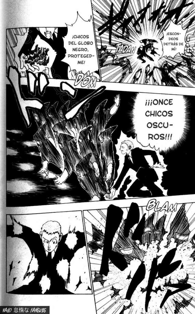 Read Hunter X Hunter (es) Manga Online
