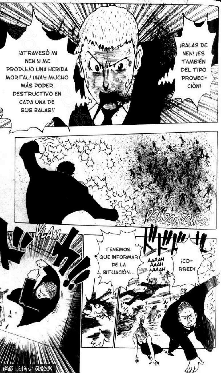 Read Hunter X Hunter (es) Manga Online
