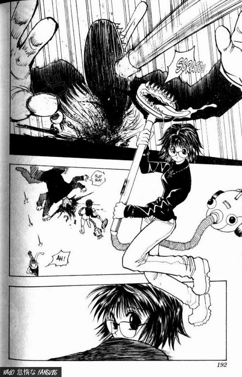 Read Hunter X Hunter (es) Manga Online
